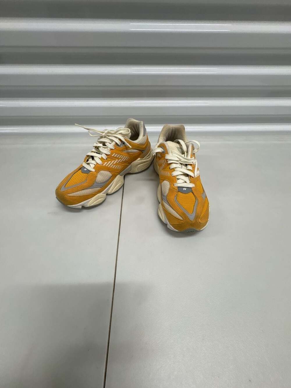 Buy New Balance 9060 'Varsity Gold' - U9060VNY